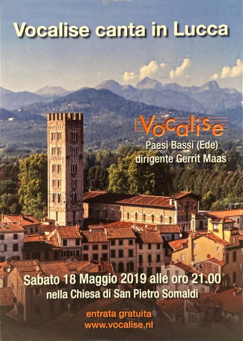 2019. Vocalise canta in Lucca.1024_1